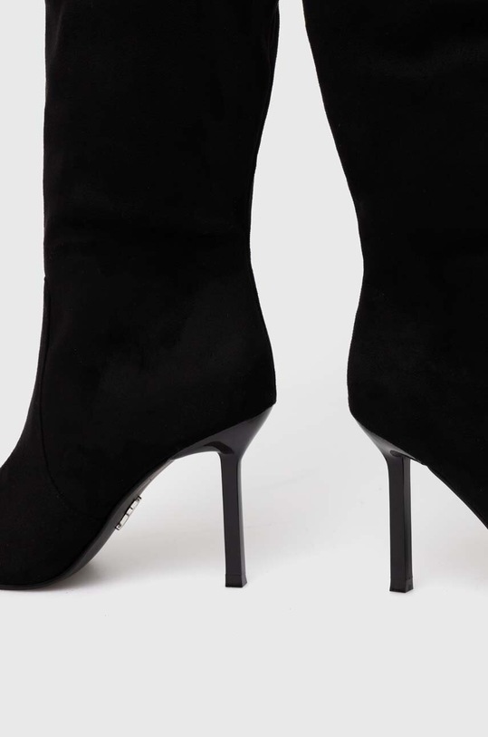 Cipők Steve Madden csizma Intruder SM11002591.001 fekete