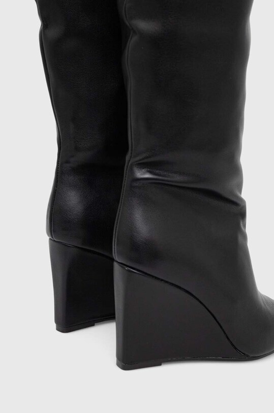 Obuća Čizme Steve Madden Showout SM11002594.001 crna