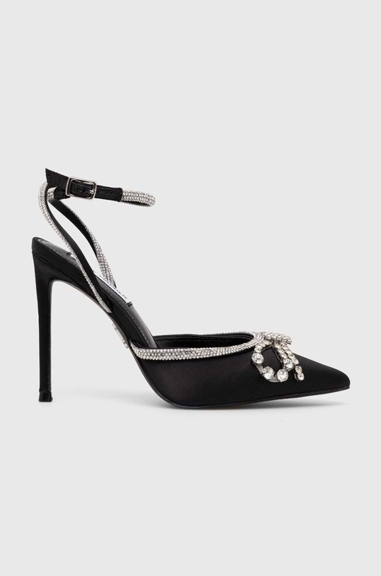 Lodičky Steve Madden Vibrantly textilní černá SM11002575.486