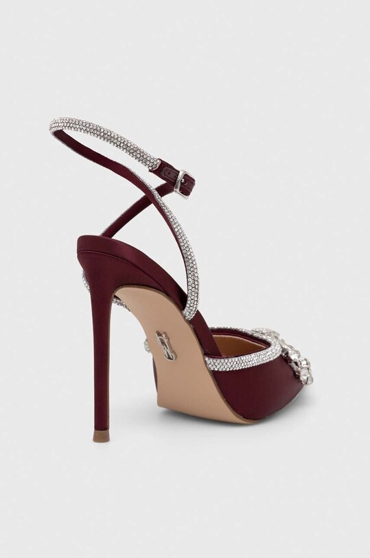Obuwie Steve Madden szpilki Vibrantly SM11002575.731 bordowy