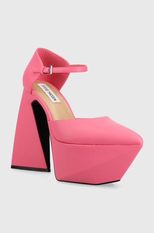 Steve Madden körömcipő Secretz SM11002600.510 rózsaszín AW23
