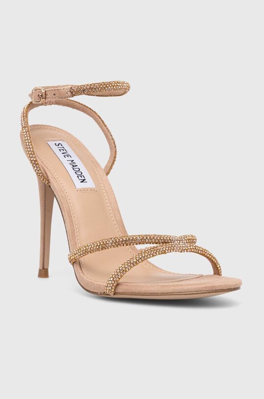 Sandále Steve Madden Bryanna SM11002613.686 zlatá AW23
