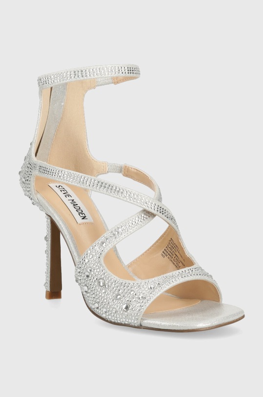 Σανδάλια Steve Madden Reclaimed-J SM11002610.751 ασημί AW23
