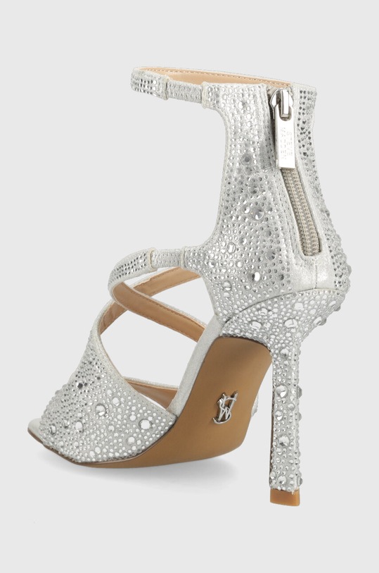 Παπούτσια Σανδάλια Steve Madden Reclaimed-J SM11002610.751 ασημί