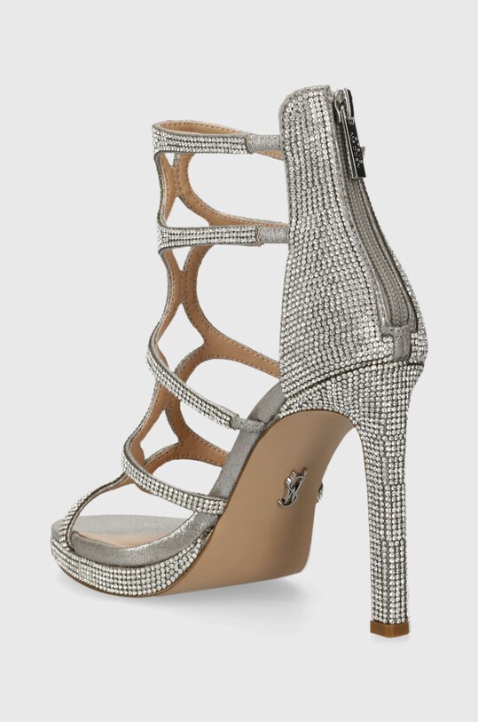 Взуття Сандалі Steve Madden Accuracy-R SM11002611.998 срібний