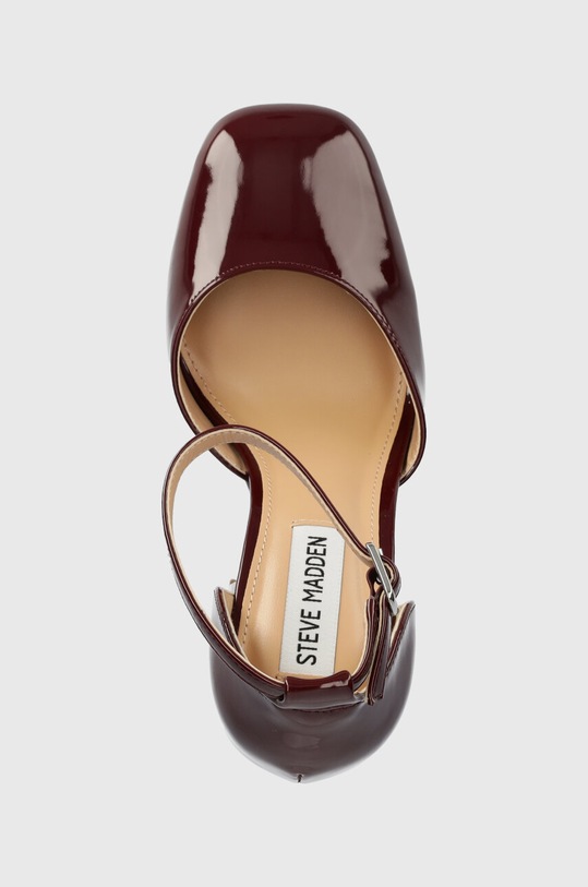 Steve Madden czółenka Tamy bordowy SM11002323.628