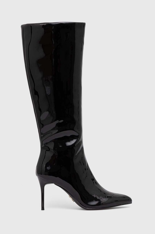 Μπότες Steve Madden Lovable χωρίς μόνωση μαύρο SM11002618.018
