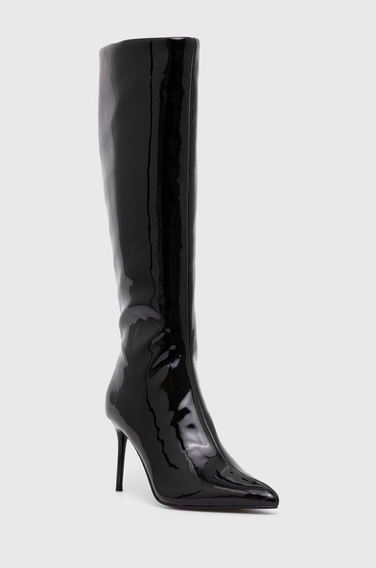 Μπότες Steve Madden Lovable SM11002618.018 μαύρο AW23