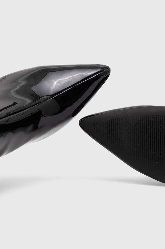 Μπότες Steve Madden Lovable μαύρο SM11002618.018