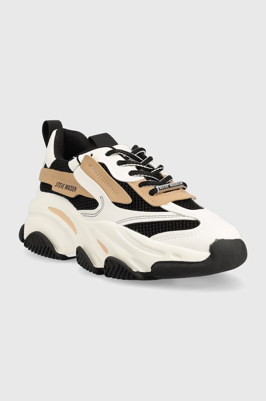 Steve Madden sneakers Possession-E SM19000033.054 alb AW23