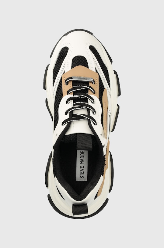 Steve Madden sneakers Possession-E alb SM19000033.054