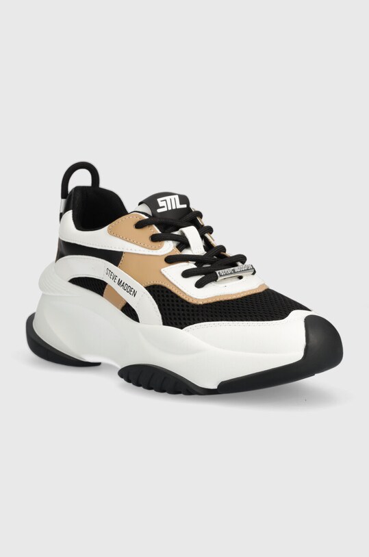 Steve Madden sneakersy Belissimo SM11002623.054 beżowy AW23