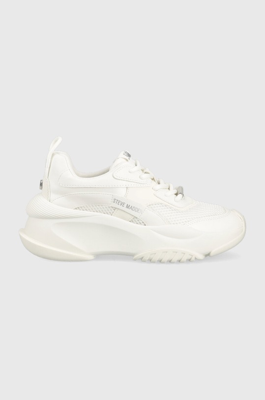 Steve Madden sneakers Belissimo sintetic alb SM11002623.11E