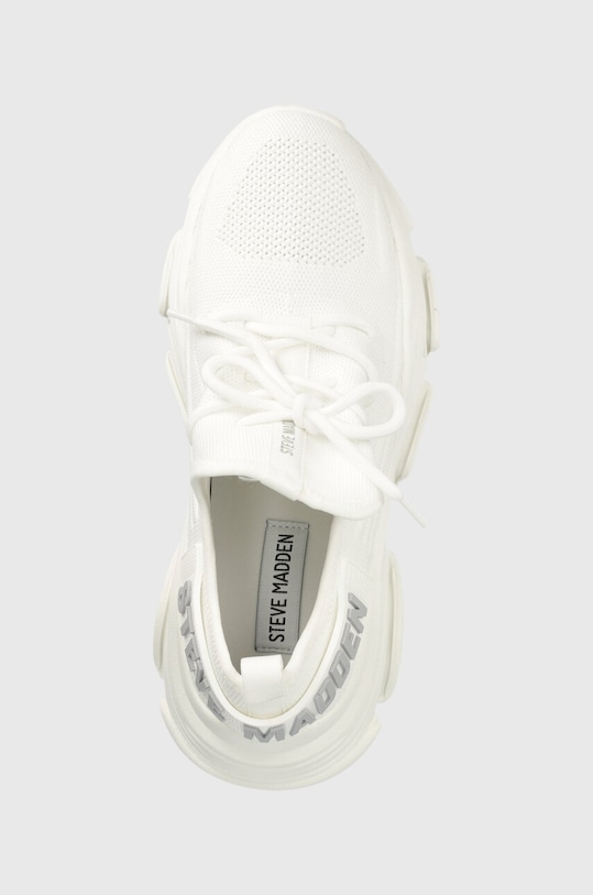 Steve Madden sneakers Protégé-E alb SM19000032.002