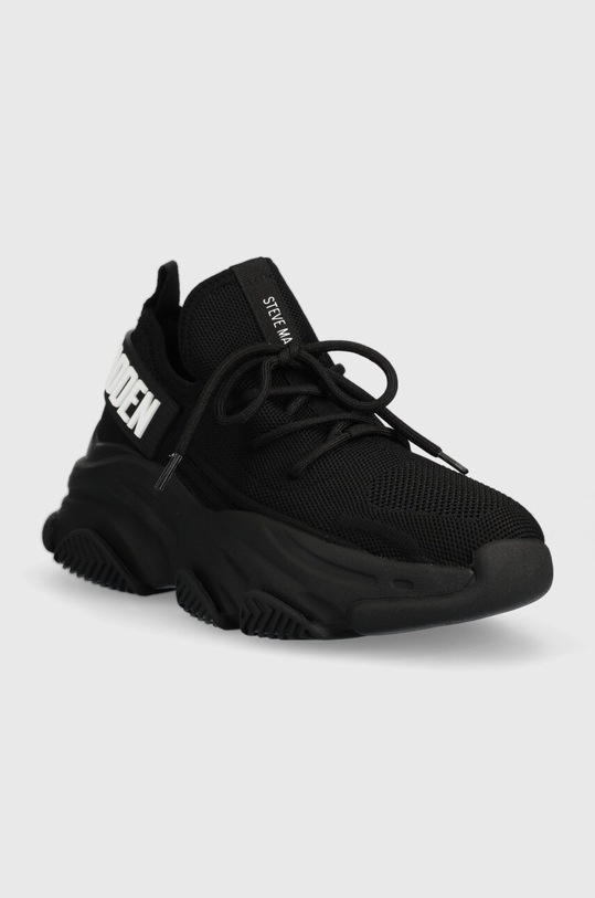 Steve Madden sneakers Protégé-E SM19000032.184 negru AW23