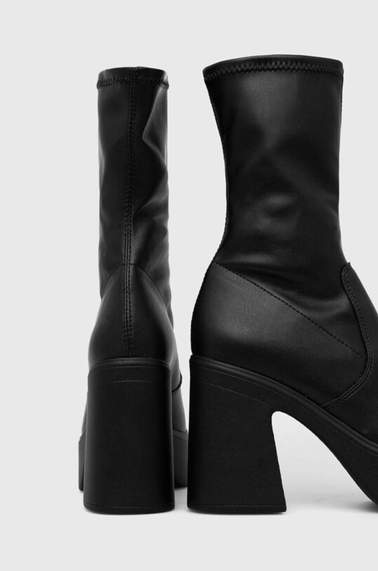 Încălțăminte Steve Madden botine Low Phoenix SM11002629.001 negru