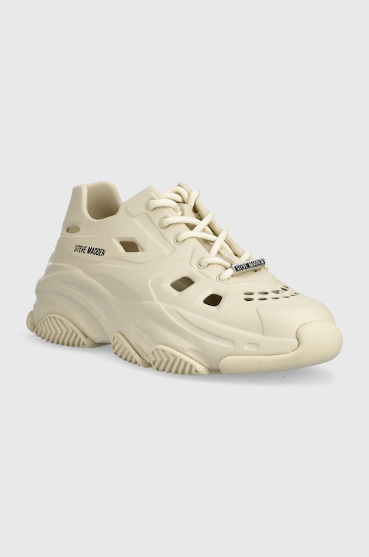 Sneakers boty Steve Madden Possessive SM11002624.17N béžová AW23