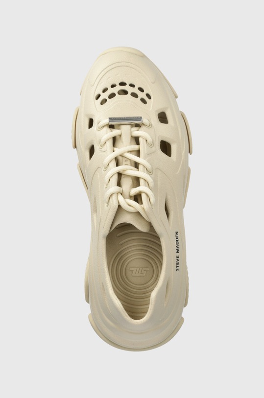 Sneakers boty Steve Madden Possessive béžová SM11002624.17N