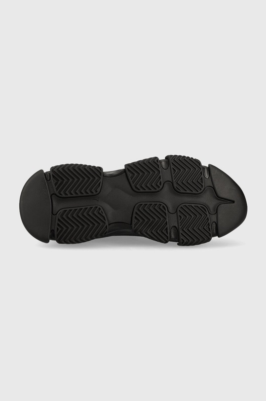 Steve Madden sneakers Possessive SM11002624.184 negru