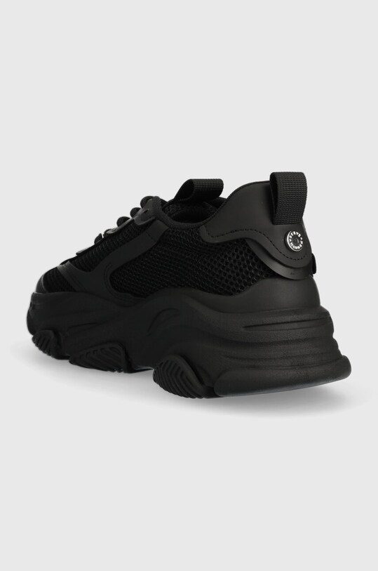 Obuwie Steve Madden sneakersy Possession-E SM19000033.001 czarny