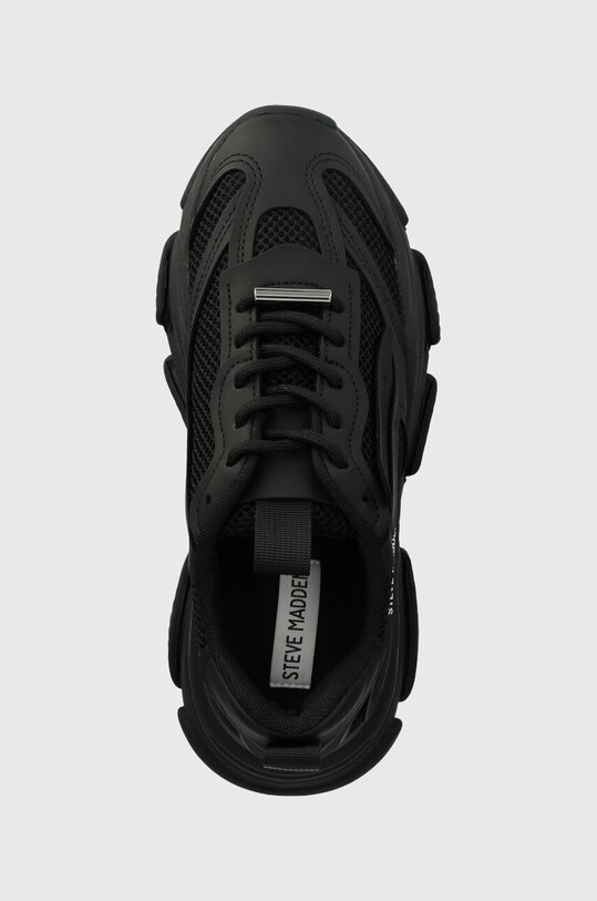 Steve Madden sneakers Possession-E negru SM19000033.001