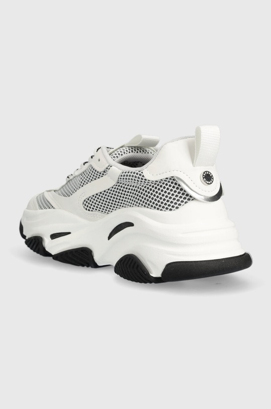 Παπούτσια Αθλητικά Steve Madden Possession-E SM19000033.04D ασημί