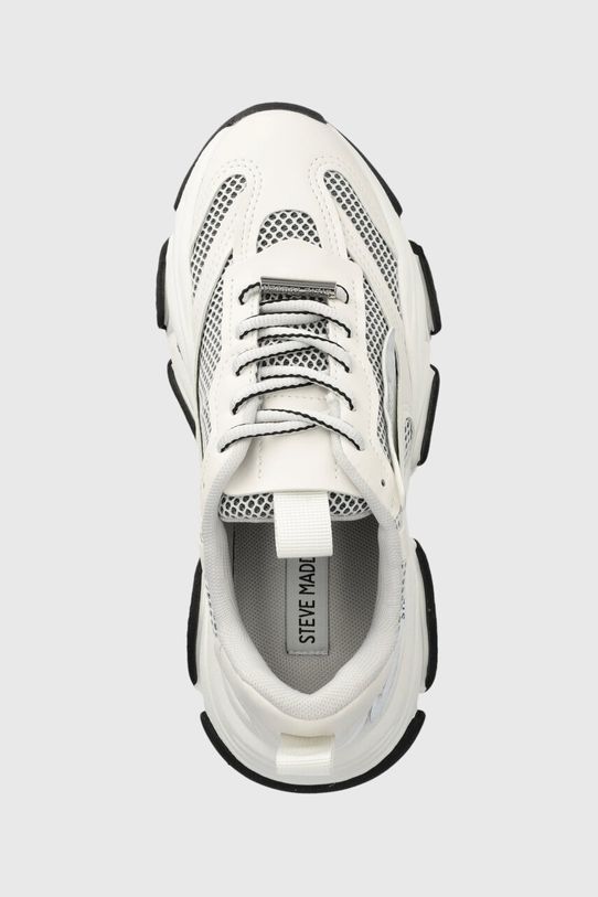 Steve Madden sneakersy Possession-E srebrny SM19000033.04D