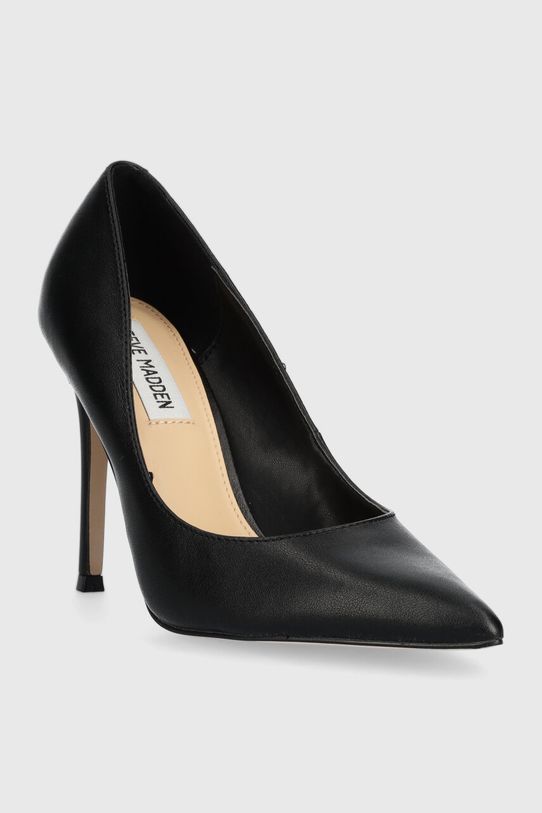 Lodičky Steve Madden Evelyn-E SM19000078.017 čierna AW23