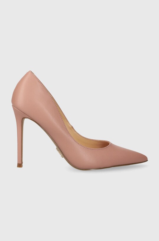 Štikle Steve Madden Evelyn-E sintetički bež SM19000078.602