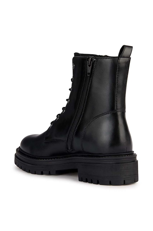 Obuća Kožne čizme Geox D IRIDEA K D36HRK.00043.C9999 crna