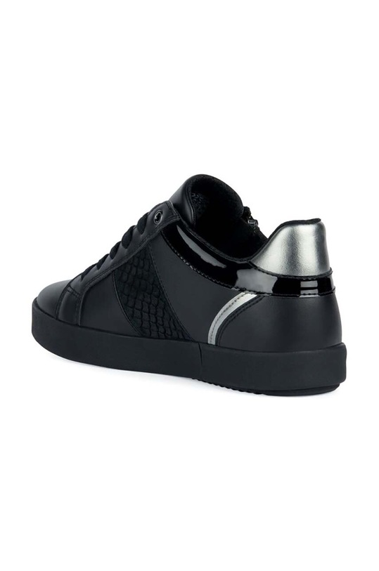 Obuv Tenisky Geox D BLOMIEE E D366HE.054BS.C9999 čierna