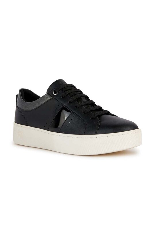 Geox sneakers D SKYELY A D35QXA.0BC7B.C9B1G negru AW23