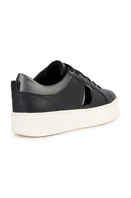 Geox sneakers D SKYELY A negru D35QXA.0BC7B.C9B1G