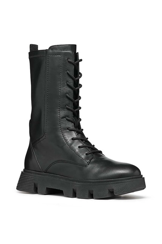 Geox workery D VILDE H D26UAH.043KB.C9997 czarny AW23