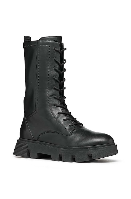 Geox workery D VILDE H D26UAH.043KB.C9997 czarny AW23