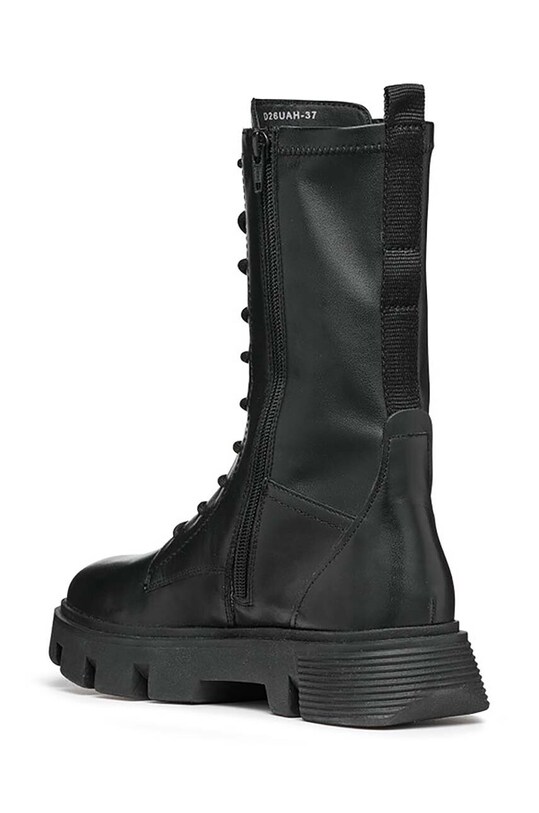 Obuwie Geox workery D VILDE H D26UAH.043KB.C9997 czarny