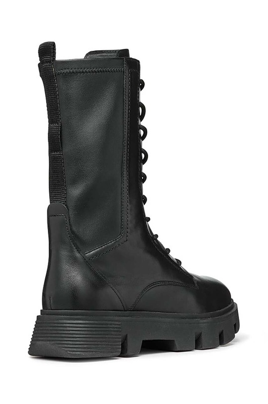 Geox workery D VILDE H czarny D26UAH.043KB.C9997