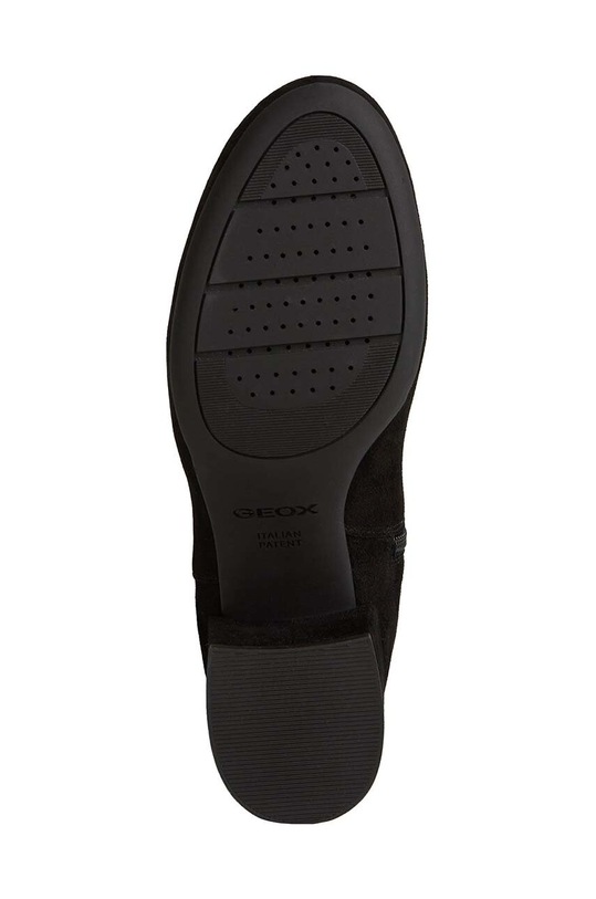 Μπότες Geox D ELEANA I D26TWI.0JZ21.C9999 μαύρο