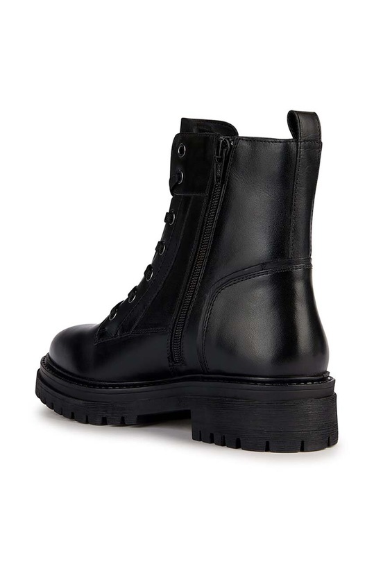 Obuwie Geox botki D IRIDEA Q D26HRQ.00039.C9999 czarny