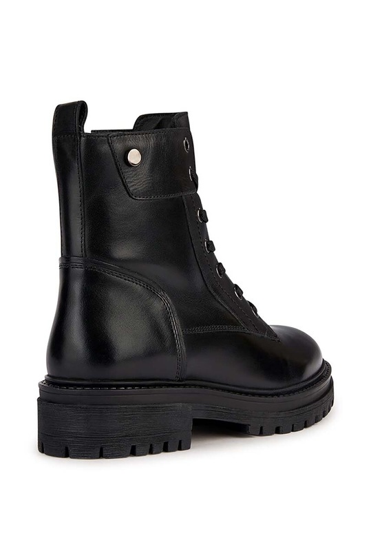 Geox botki D IRIDEA Q czarny D26HRQ.00039.C9999