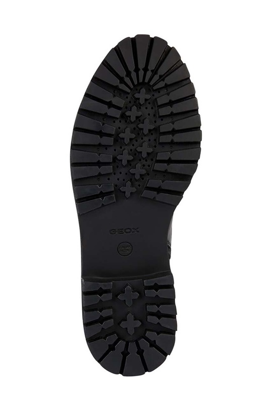 Geox botki D IRIDEA Q D26HRQ.00039.C9999 czarny
