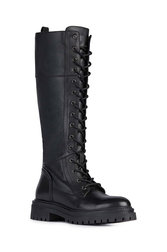 Geox csizma D IRIDEA G D16HRG.05443.C9999 fekete AW23