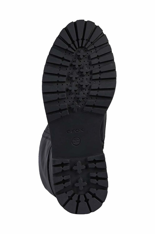 Geox csizma D IRIDEA G D16HRG.05443.C9999 fekete