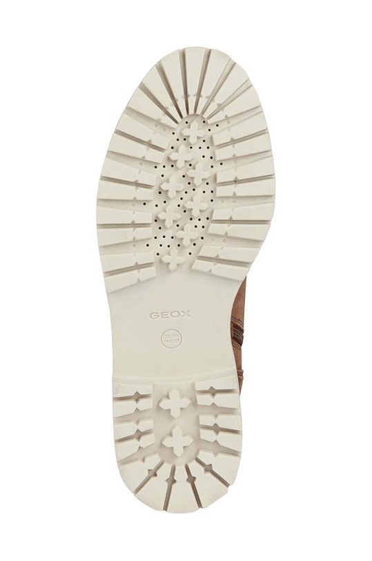 Geox bőr csizma D IRIDEA C D16HRC.00023.C6000