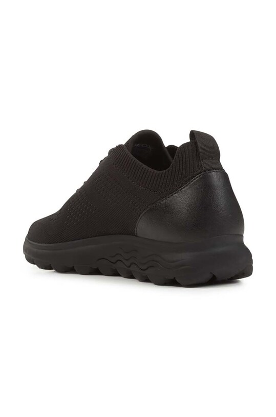 Încălțăminte Geox sneakers SPHERICA D15NUA.0006K.C9996 negru