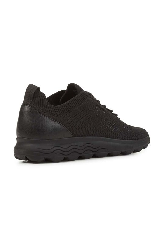 Geox sneakers SPHERICA negru D15NUA.0006K.C9996
