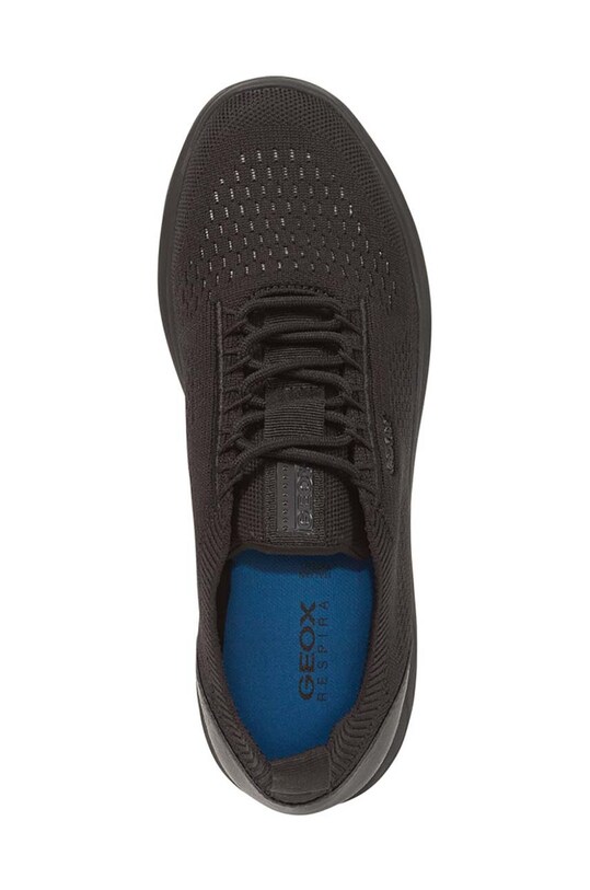 Geox sneakers SPHERICA D15NUA.0006K.C9996 negru