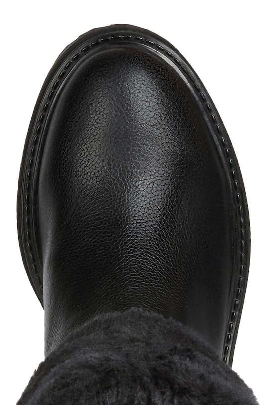 Δερμάτινες μπότες Geox D IRIDEA M D04HRM.02246.C9999