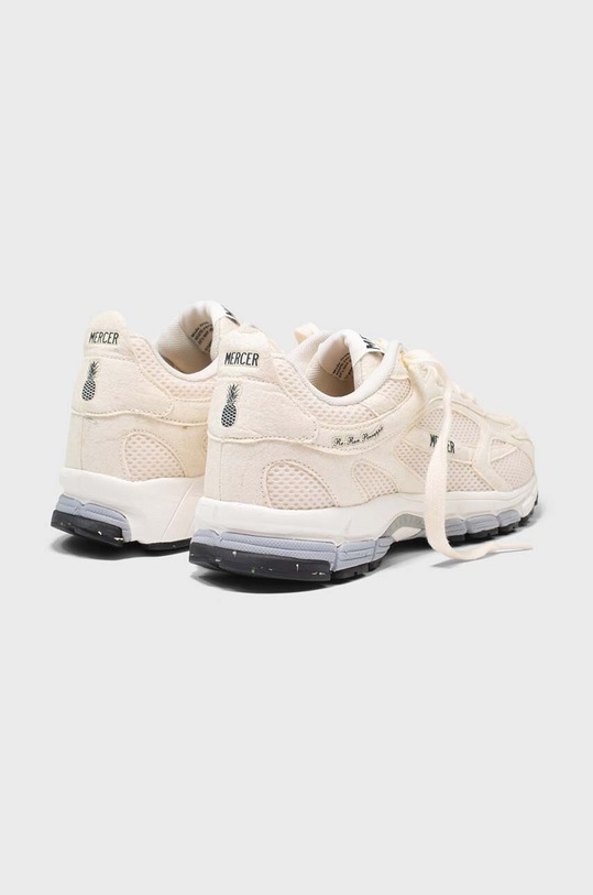 Încălțăminte The Mercer Brand sneakers The Re-Run Pineapple ME223037.101 bej