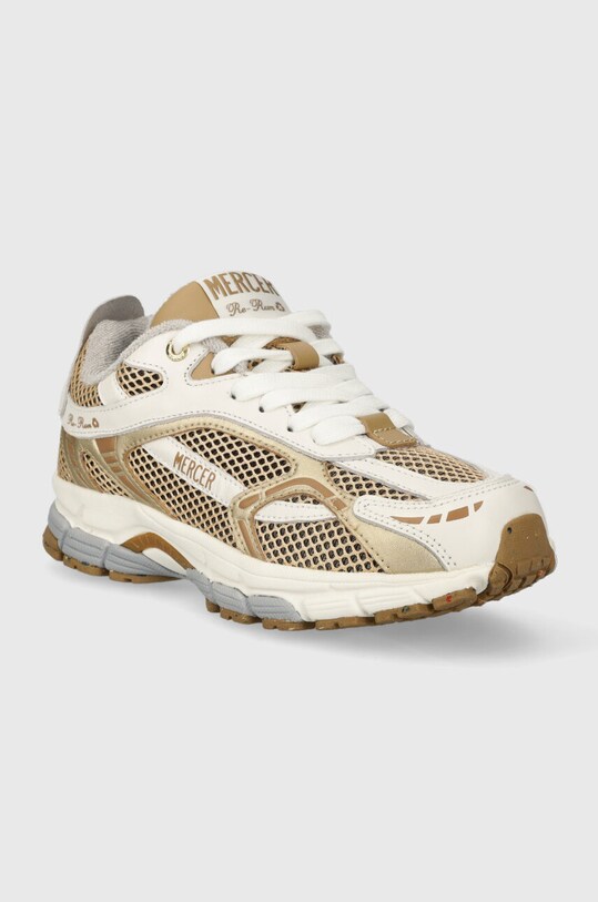 The Mercer Brand sportcipő The Re-Run ME233002.156 arany AW23